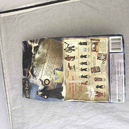 Mattel Harry Potter and the Sorcer's Stone Gryffindor Harry