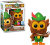 Funko Ad Icons Woodsy Owl Flocked
