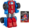 Transformers Autobot Gears Retro Mini Action Figure 3