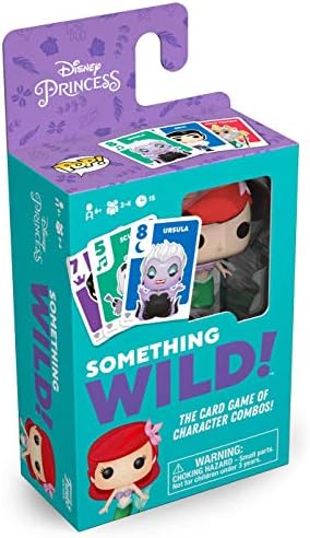 Funko Something Wild Guardians of The Galaxy Holiday with Baby Groot Pocket Pop Card Game
