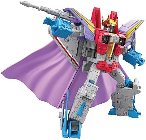 Transformers Studio Series 86-12 Leader Class The The Movie 1986 Coronation Starscream