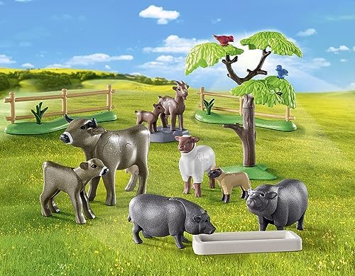 Playmobil Animal Enclosure