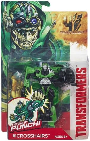 Transformers Age of Extinction Crosshairs Power Attacker