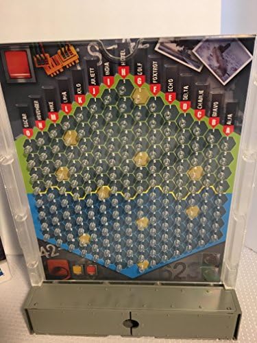 Hasbro Milton Bradley Battleship