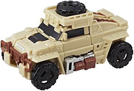 Transformers Autobot Outback Action Figure