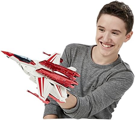 Transformers Generations Leader Class Jetfire Figure