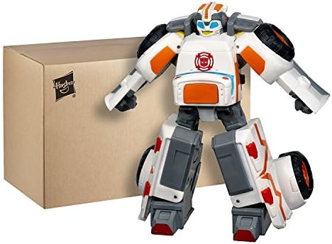 Transformers Playskool Heroes Transformers Rescue Bots Medix The Doc-Bot Action Figure
