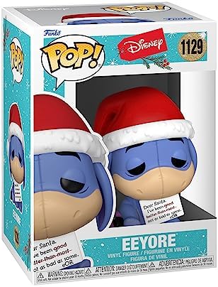 Funko POP Disney Holiday 2021 - Eeyore One Size 57748