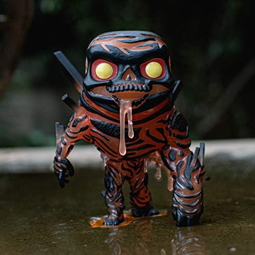 Funko Pop Marvel Spider-Man Far from Home - Molten Man