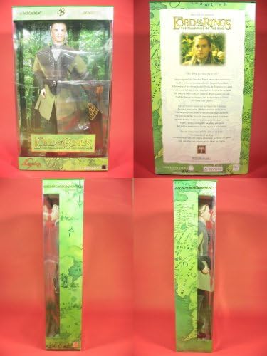 Mattel Barbie Collector - Ken as Legolas in Lord of The Rings Fellowship of The Ring