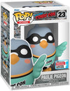 Funko Pop Icons NYCC 2023 - Paulie Pigeon NYCC 2023 Shared