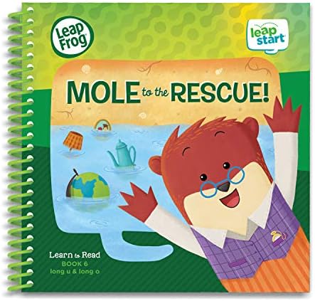 LeapFrog LeapStart Learn to Read Volume 1