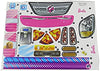 Barbie Replacement Parts Camper Playset - FBR34 Replacement Labels Set B