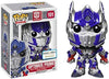 Funko Transformers 101 - Metallic Optimus Prime