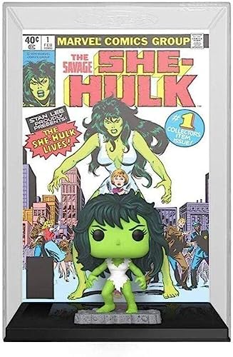 Funko The Amazing Spider-Man Black Suit Pop in Comic Book Display Case - Limited Edition