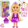 Disney Princess Rapunzel Doll