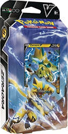 Pokemon TCG Zeraora V Battle Deck 60 Cards Ready to Play