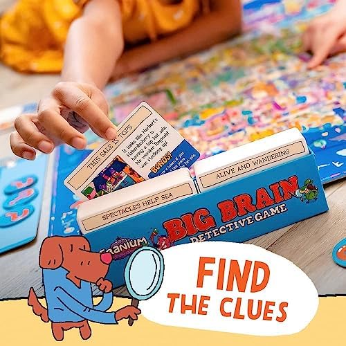 Funko Cranium Hoopla Party Game for 2-8 Players Ages 12 and Up