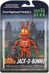 FUNKO ACTION FIGURE Five Nights at Freddy's Dreadbear - Jack-o-Bonnie