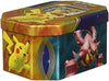 Pokemon TCG Fall Battle Heart Tin Pikachu EX