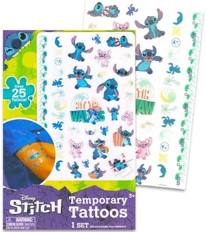 Disney Stitch Memory Matching Game Set - Lilo and Stitch Matching Card Game