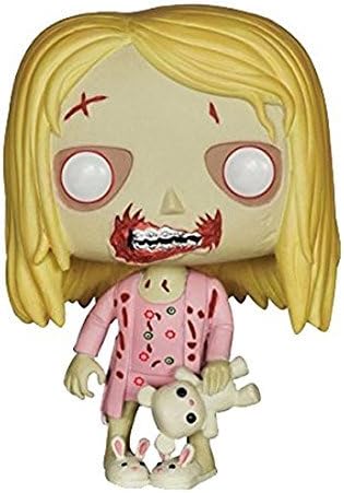 FunKo POP TV Walking Dead - Teddy Bear Girl Toy Figure