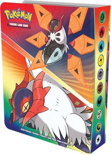 POKEMON TCG MINI PORTFOLIO 2024 Q2