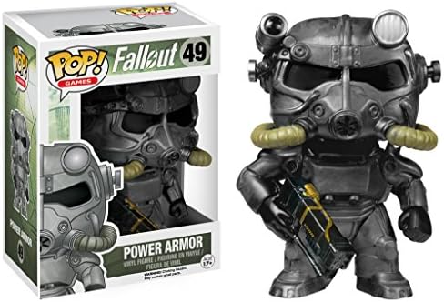 Funko POP Fallout - Power Armor