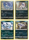 Pokemon Absol - Pokemon 4 Card Lot - Cosmic Eclipse 133236 - Champion's Path Astral