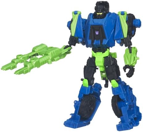 Transformers Generation Onslaught