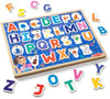 Melissa & Doug Melissa Doug Ms. Rachela Wooden Phonics Alphabet Sound Puzzle