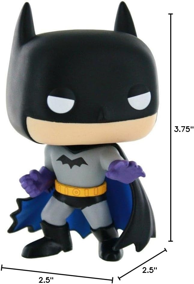 Funko POP Heroes DC Heroes - 1939 Fighting Batman Action Figure