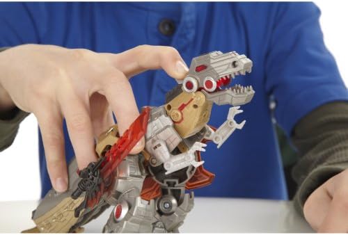 Transformers Generations Voyager Class Grimlock Figure
