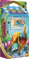 Pokemon Sun Moon 4 Vivid Voltage Theme Deck - Drednaw Multicolor