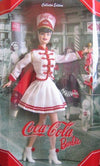 Mattel Barbie Coca-Cola Collector Doll