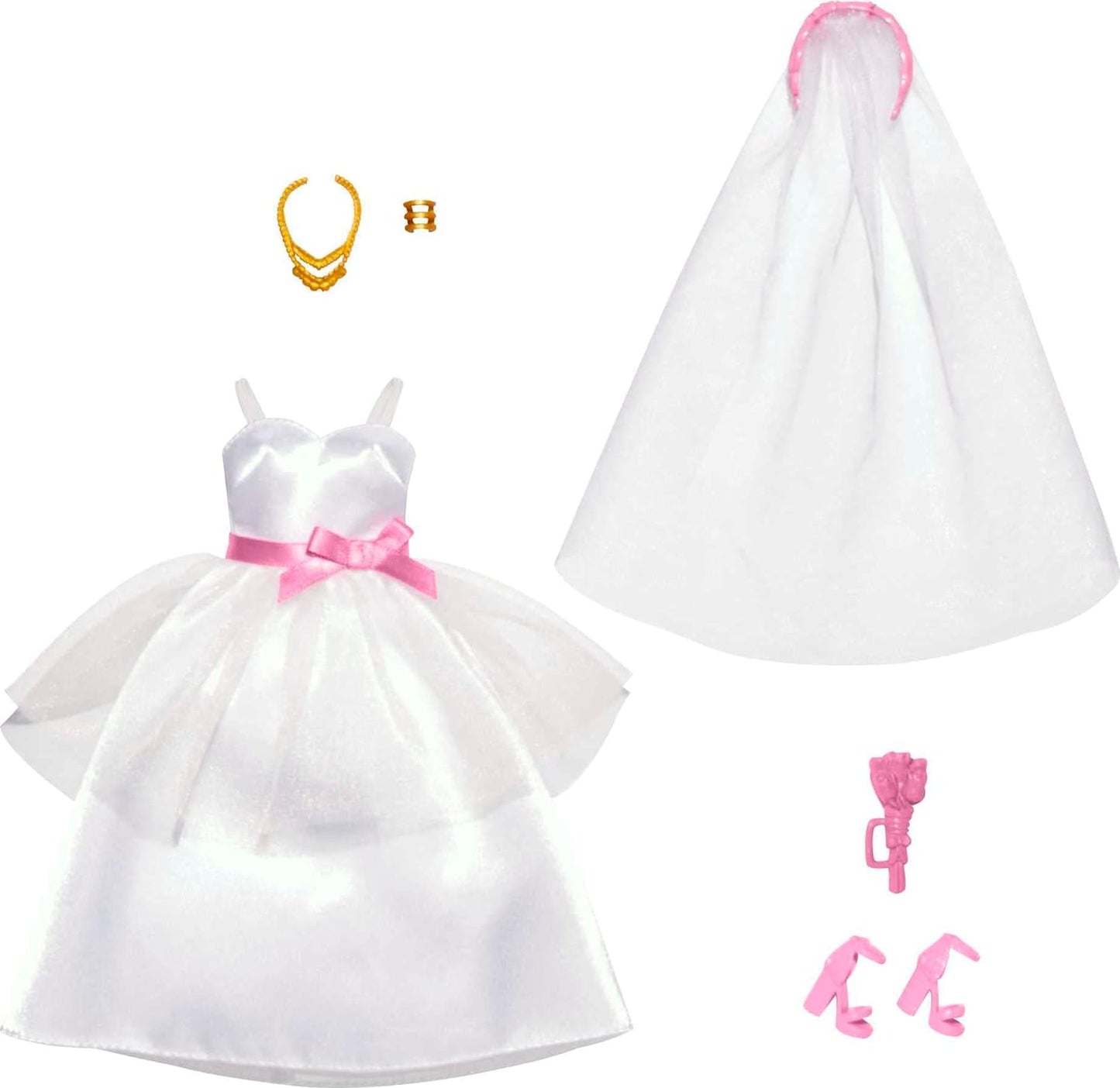 Barbie Clothes Set Fashion Pack for Barbie Doll