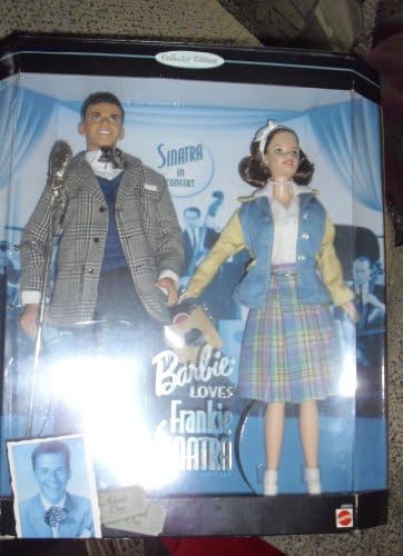Barbie Loves Frank Sinatra Collectors Edition Set