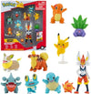 Pokemon Proxy Battle Figure 10 Pack PKW2855