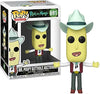 Funko Pop Animation Rick and Morty - Mr. Poopy Butthole Auctioneer Multicolour Model 45439