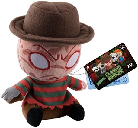 Funko Mopeez Horror - Freddy Krueger Action Figure