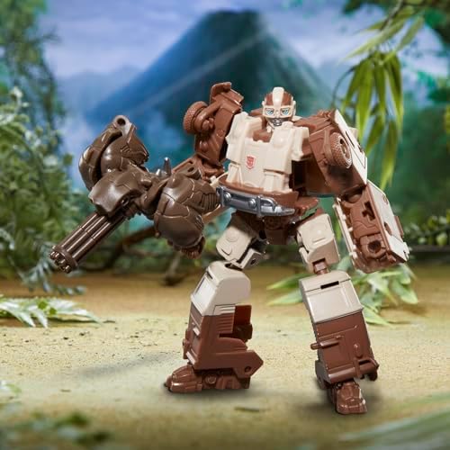 Transformers TRA MV7 BA WEAPONIZER 2PK WHEELJACK