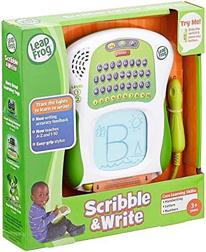 LeapFrog Scribble and Write