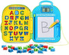 LeapFrog Mr. Pencil's ABC Backpack Frustration Free Packaging Green