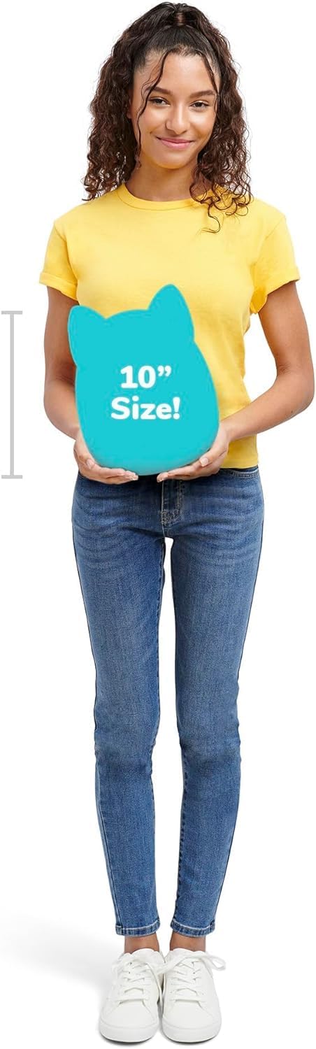 Squishmallows 10 Sassafras the St. Bernard Dog - Officially Licensed Kellytoy Plush