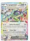 Pokemon - Terapagos ex 128142 - Stellar Crown Double Rare Card