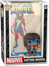 Funko POP Comic Cover Marvel - Kamala Khan