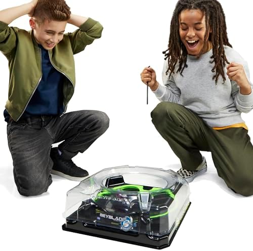 Beyblade X Xtreme Battle Set with Beystadium Arena Featuring X-Celerator Rail 2