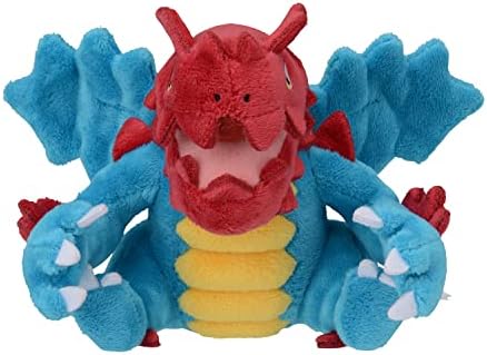 Pokemon Center Sitting Cuties Druddigon Plush 621 - Generation 5-6 in