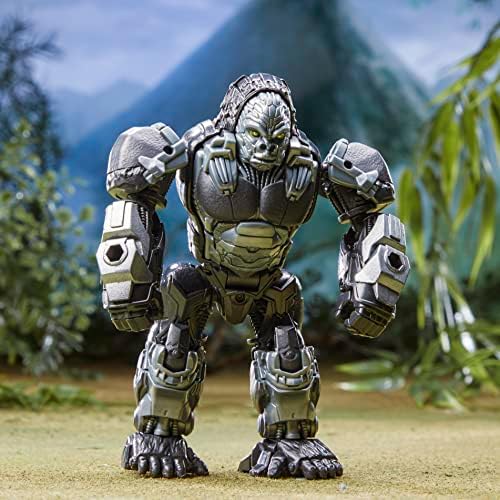Transformers Optimus Primal and Arrowstripe Beast Weaponizer 2-Pack Beast Alliance