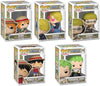 Funko Pop Animation One Piece Bundle 6-Pack - Monkey D. Luffy 1771 Nami 1772 Sanji 1773